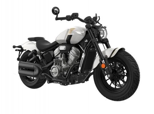 Круизер BENDA Rock 707 (WHITE) 2026